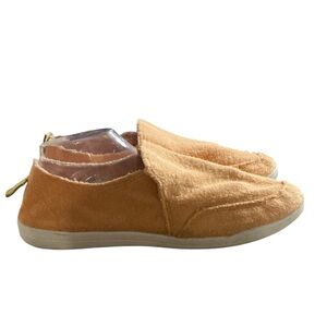 Vionic Malibu orange beach canvas size‎ 12